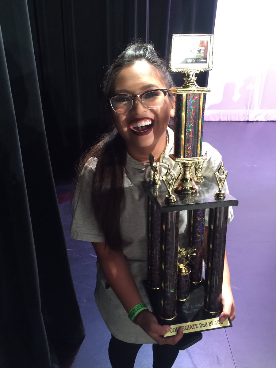 hannaaaanana's tweet photo. Yes grrrrl. @HouseCompanyLV #2ndplace #setitoffvegas https://t.co/P3pvtYp9cf