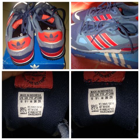 For Sale: ADIDAS ZX750 Size:10/44 Original brand new for price:650k Call/Sms : 0818725064 thx