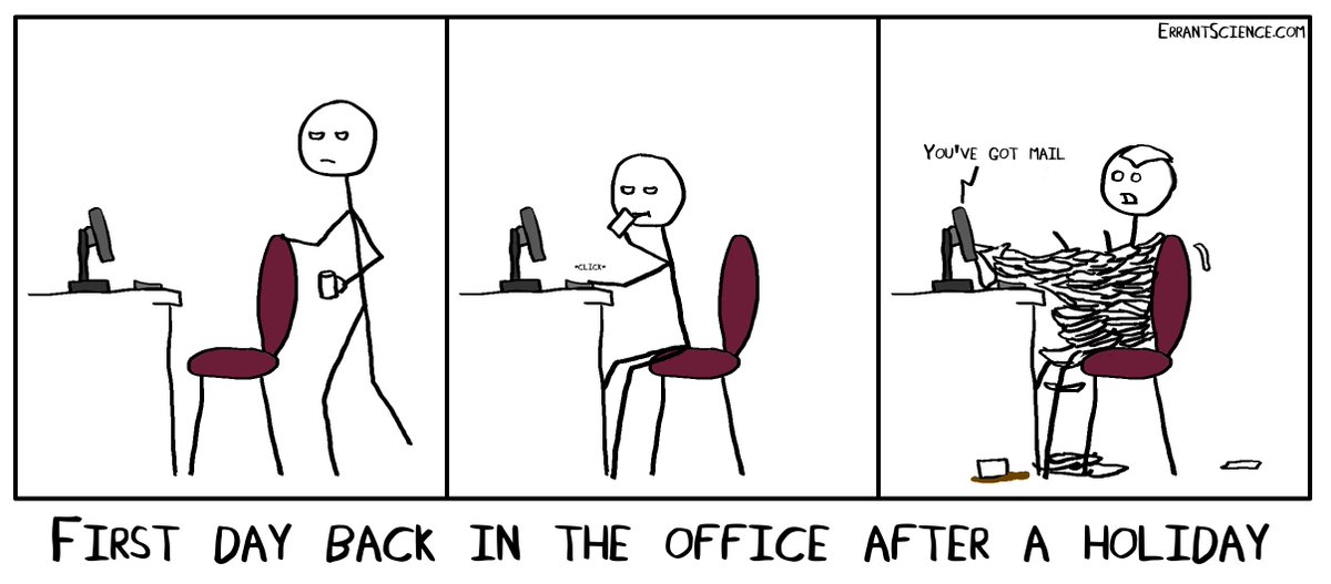 5 steps to getting back to work after the summer. errantscience.com/blog/20...