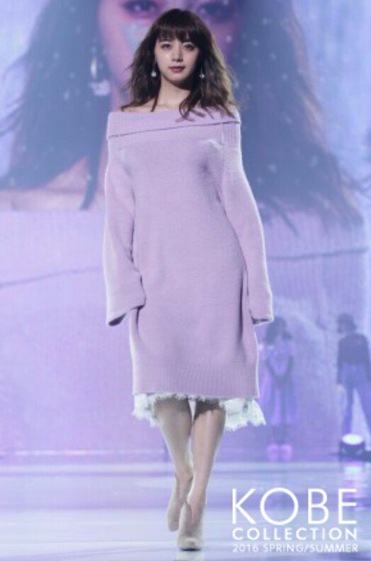 Elaiza Elaiza Ikeda Kobe Collection A W 16 Snidel Kobecollection 神戸コレクション 神戸コレクション16 池田エライザ Snidel T Co Ezb1ziydp1 Twitter
