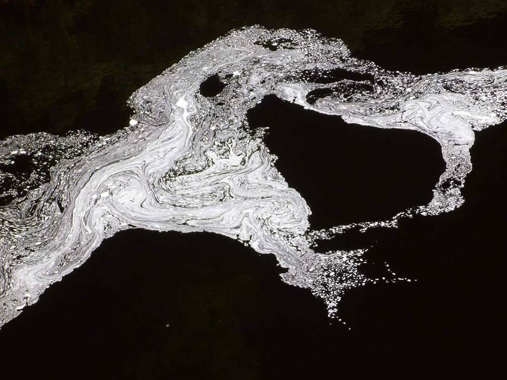 WildJourneysTas's tweet photo. Nature's canvas - the beautiful patterned waters of the Franklin River #whitewater #adventure #bucketlist #tasmania… https://t.co/Y2QZPdvl4U
