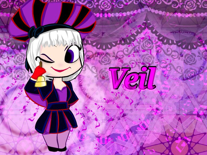 ヴェールのtwitterイラスト検索結果 古い順