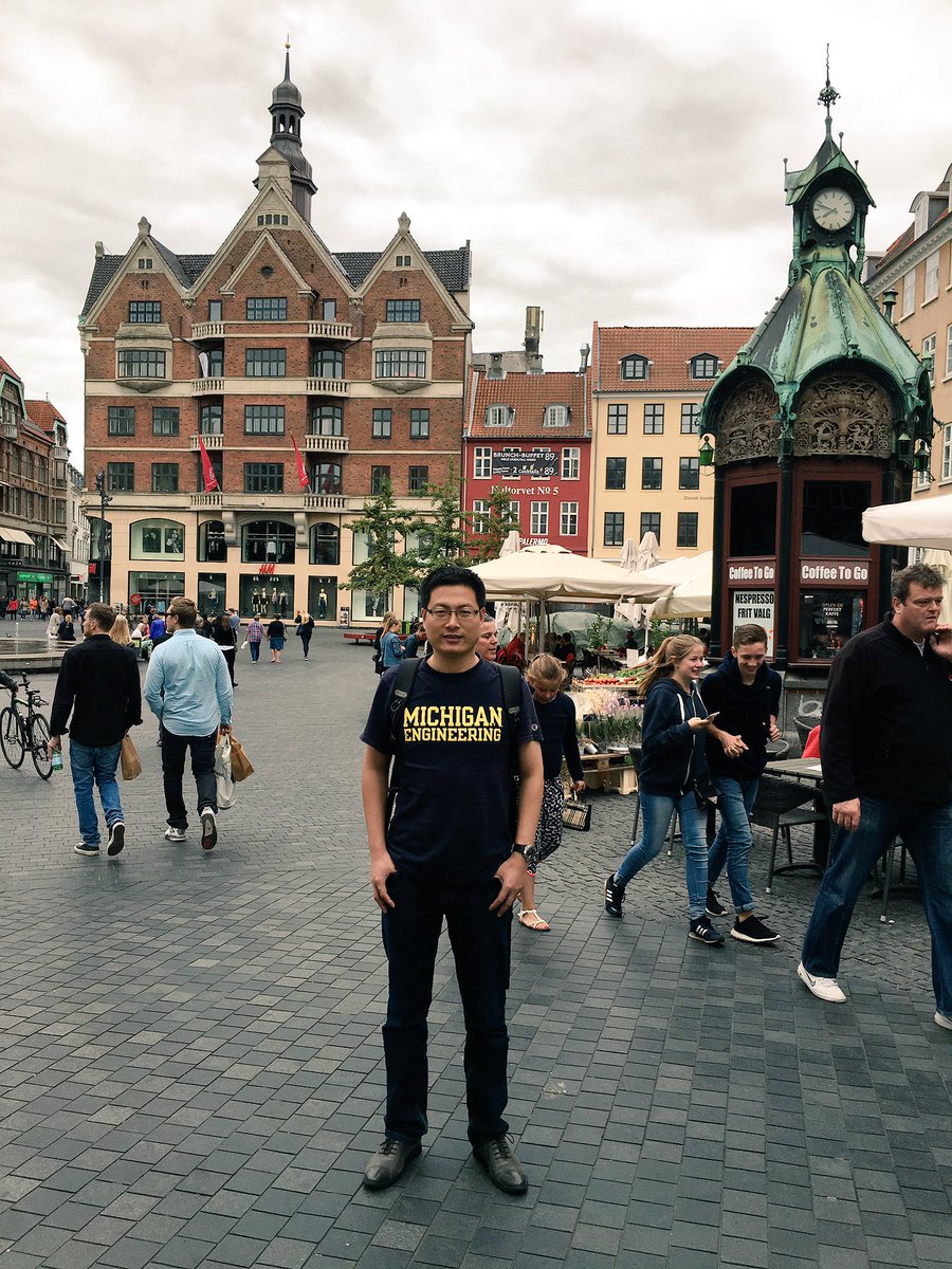 spruceyau's tweet photo. Here come I. hello, Copenhagen. https://t.co/EpxP3HFyHY