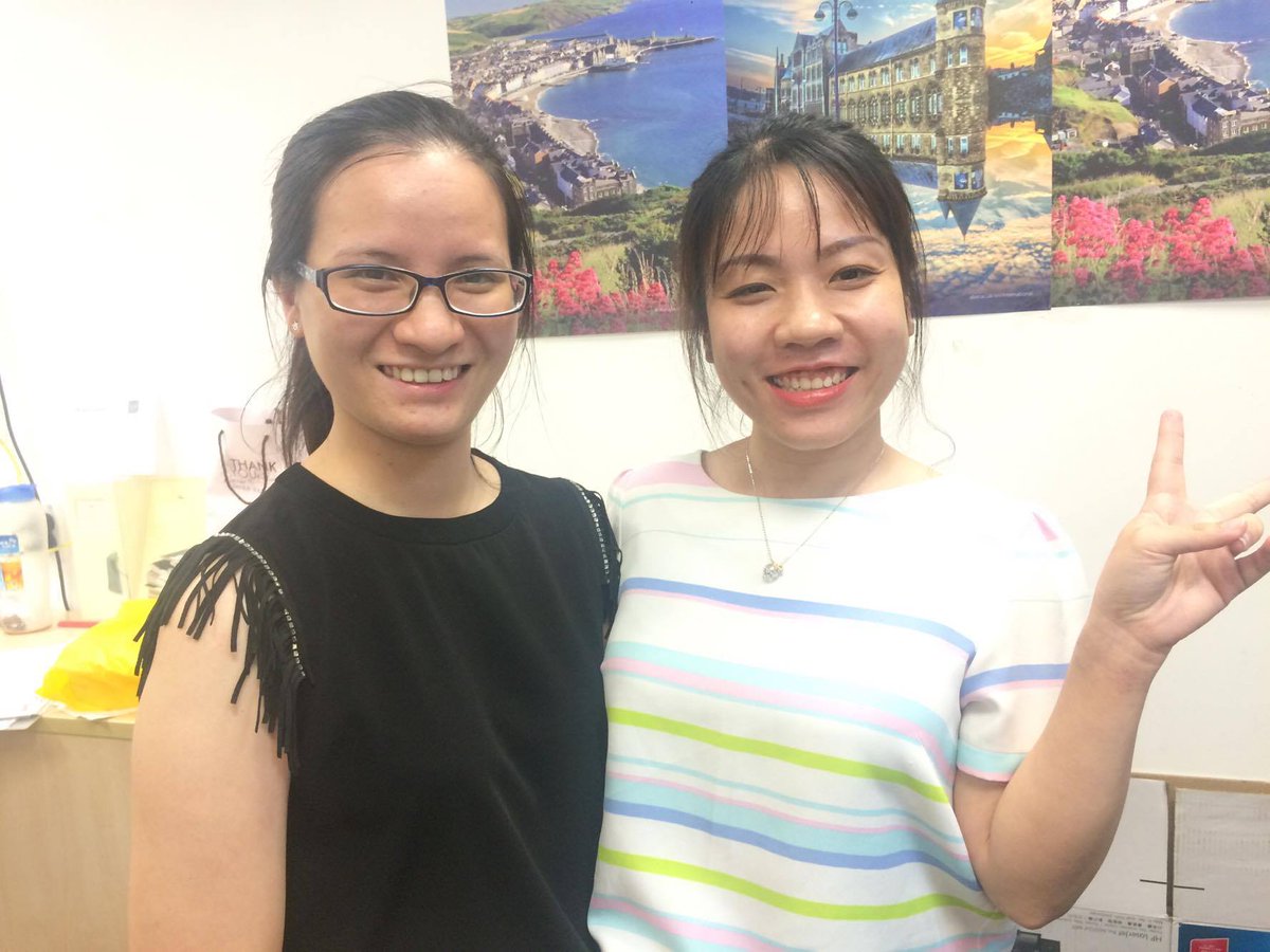 SEA_Edu_VN's tweet photo. Quế Anh của chúng ta đã nhận được visa UK woo hoo cùng chúc mừng bạn ấy nào các bạn ơi! #nothingimpossibleforSEA https://t.co/XUOOH8xoOV