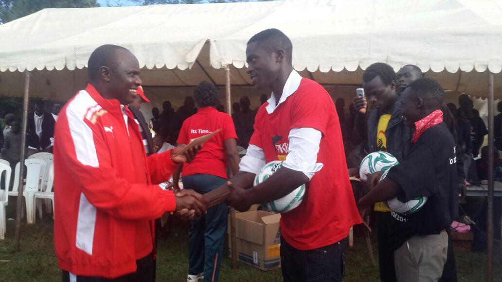 TeamFKK2017's tweet photo. A weekend of nurturing talents. Congratulations to Kipsigak for emerging the winners. All the 19 teams were great https://t.co/XnRXkQhauv