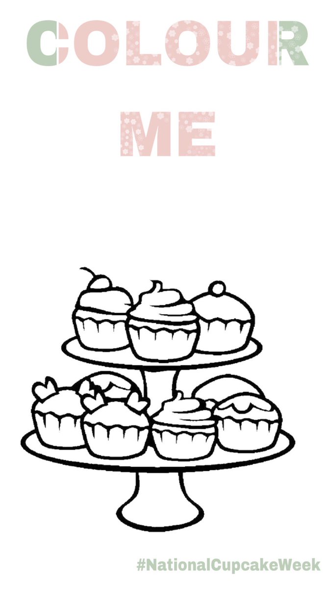 CharbelTorbey's tweet image. #activity - #NationalCupcakeWeek
#PrintAndGo