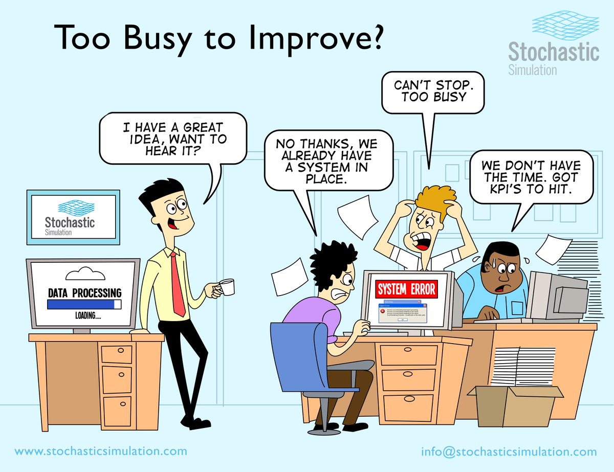 StochasticSL's tweet image. Are you too busy to improve? Visit stochasticsimulation.com/products/ to learn more. #StochasticSimulation #OilGas #Innovation