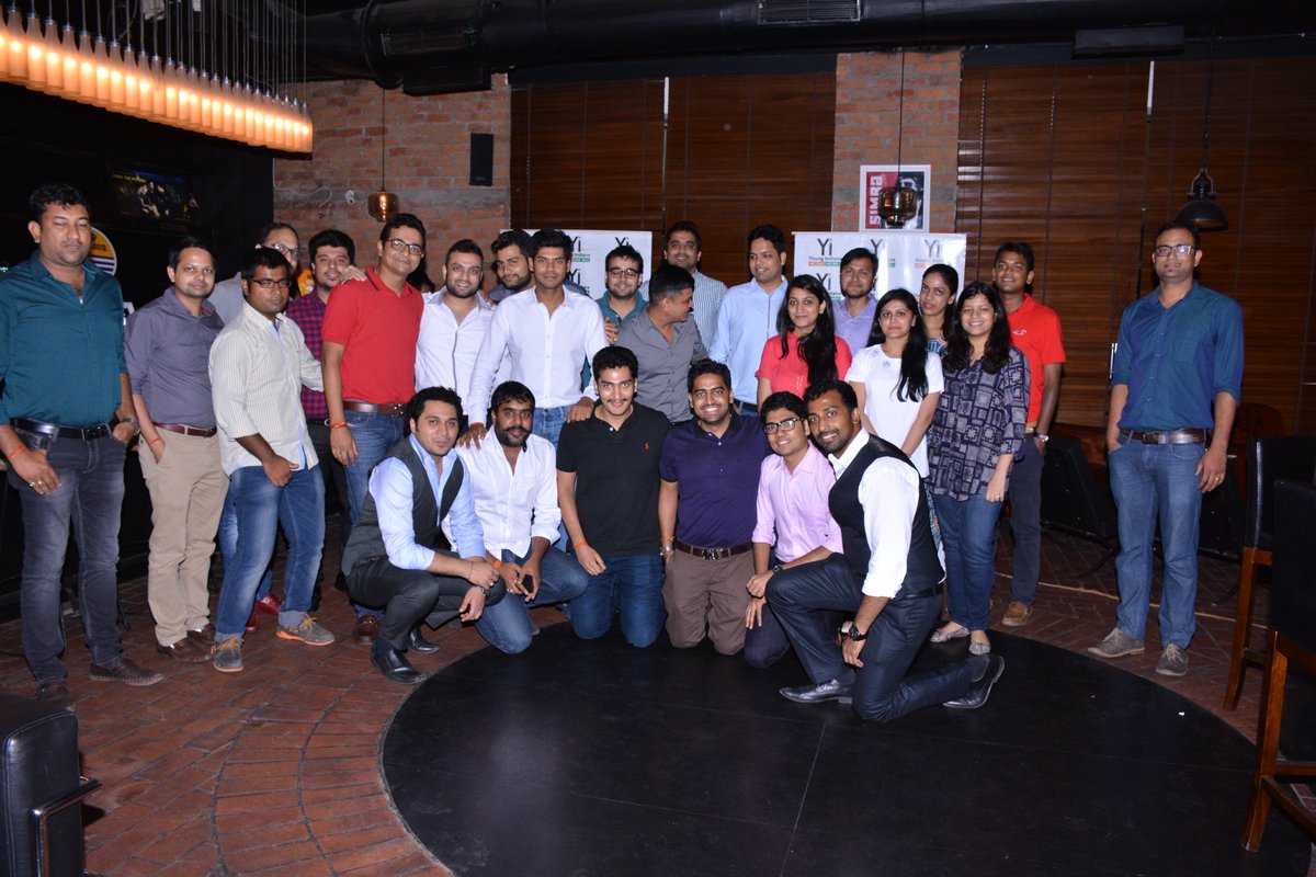 Young Indians Raipur organised a Session on GST: Transforming India from Political Union to Economic Union
on 17 Sep