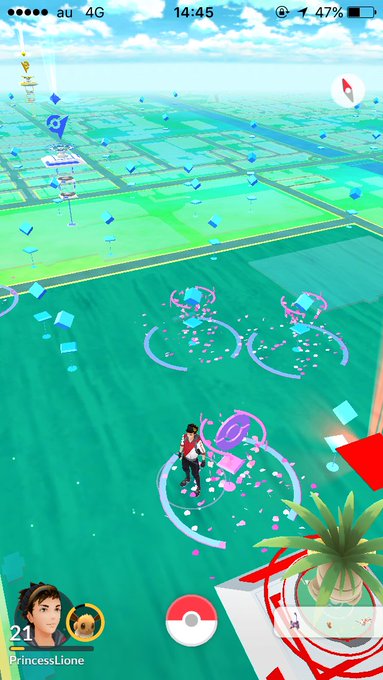 錦糸公園 ドキュメント72時間でポケモンgo 10 7放送 大都会 モンスターに沸く公園で 京都のお墨付き
