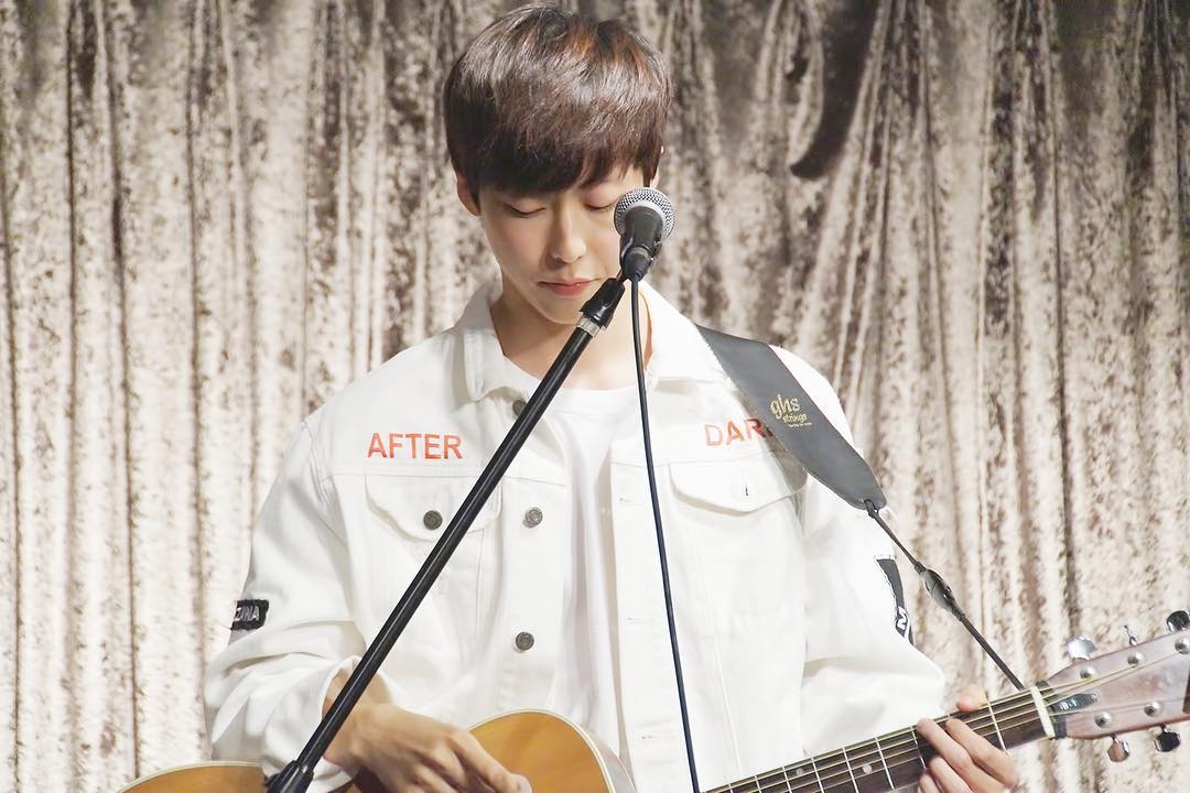 GRAYTREE_TH's tweet photo. [PIC] Won in Collaboration concert at nestNADA Hongdea

#Won #GRAYTREE #COLLABORATIONCONCERT
© hj.0112 https://t.co/7DCpTiSftg