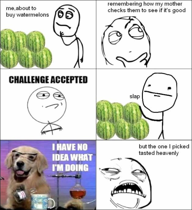 9GAG's tweet photo. I only slap it because I've seen my mom do it for years...
https://t.co/CByjfvFVgK https://t.co/A0PrgerTpt