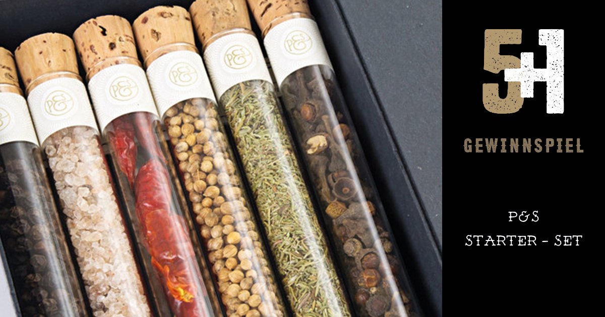 Woche 2 der P&amp;S Geburtstags-Gewinnspiele startet mit dem Starter-Set. Wer hätte das gedacht? buff.ly/2ceK4J4
