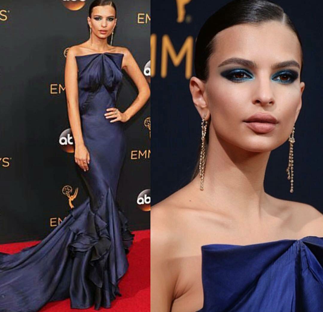 Najdrozsza's tweet photo. ...i dalej: #Emarta może być. To o sukience, nie o ustach. #Emmys https://t.co/fNHLu7Ys2D