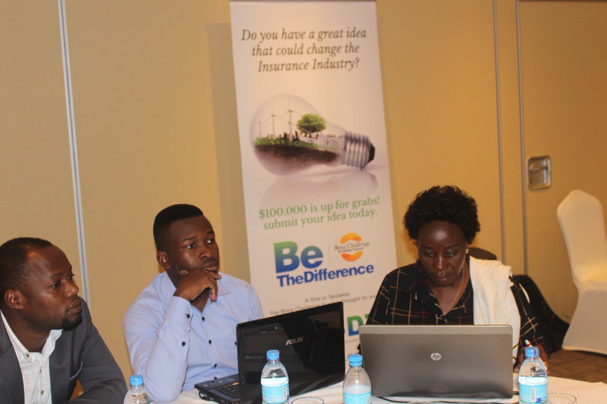 FSDTanzania's tweet image. Happening Now: The second round of the Microinsurance Key Performance Indicators Workshop with #Microfact