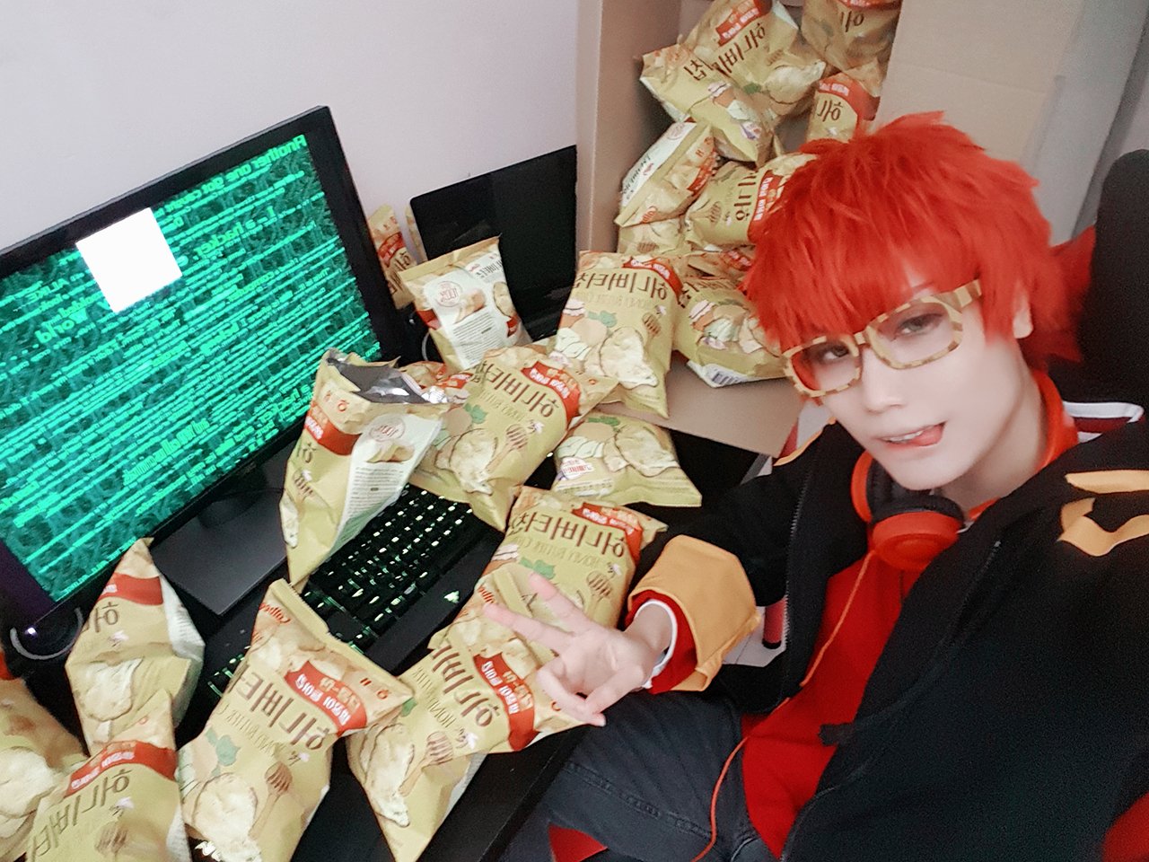 Honey buddha chips deals