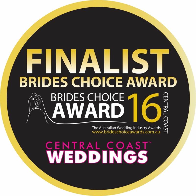 We are a finalist for the Brides Choice Award! Thank you to all our lovely brides who voted for us #brideschoice