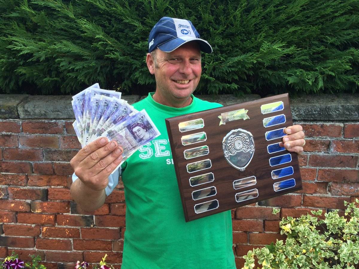 darranbickerton's tweet photo. Sensas River Soar Masters winner 🎉🎉🎉🍺🍺🍺☺️ https://t.co/KVug0AuBga