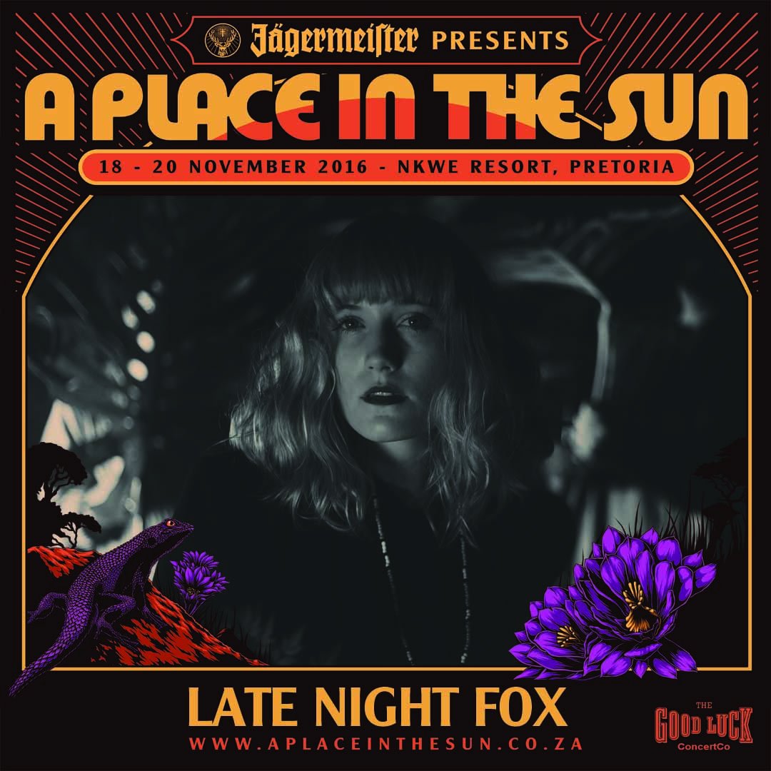 Uniquely blending different genres, creating an original sound on the scene. Welcome <a href="/LateNightFox/">Late Night Fox</a>!