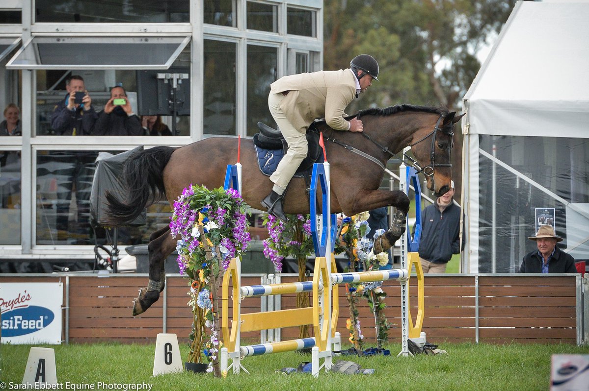 sarah_ebbett's tweet image. Well done .@moodyracingpgm for staying on in the .@RV_OffTheTrack  show jumping jockey's challenge.@Saremoody