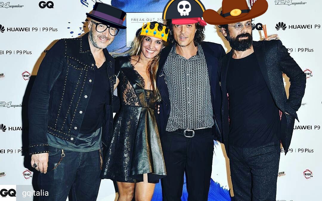 Buongiorno a tutti e grazie ancora !!! #Superbelli @lucillaagosti , @FPoggipollini e #SergioCarnevale https://t.co/KAv7i9ThG8