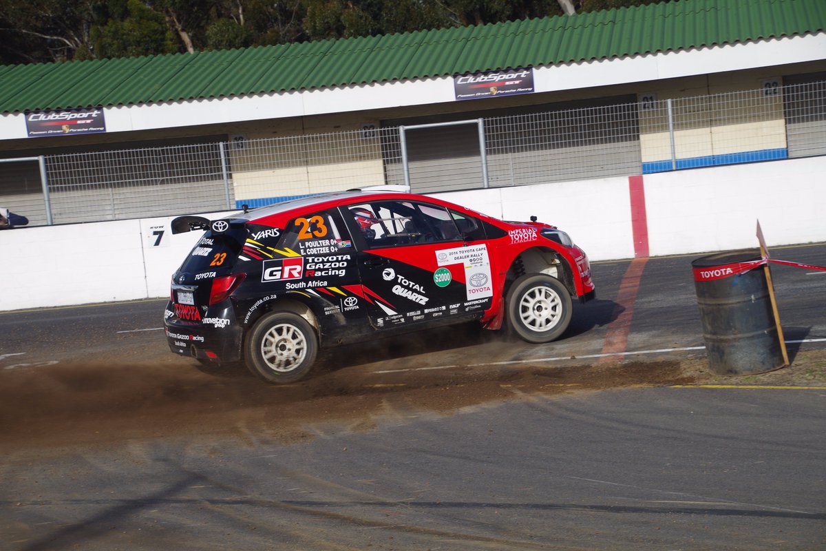 records_brian's tweet photo. @elvenec23 @sarallying Friday action #Toyotarally https://t.co/CKwrjx6Kh2