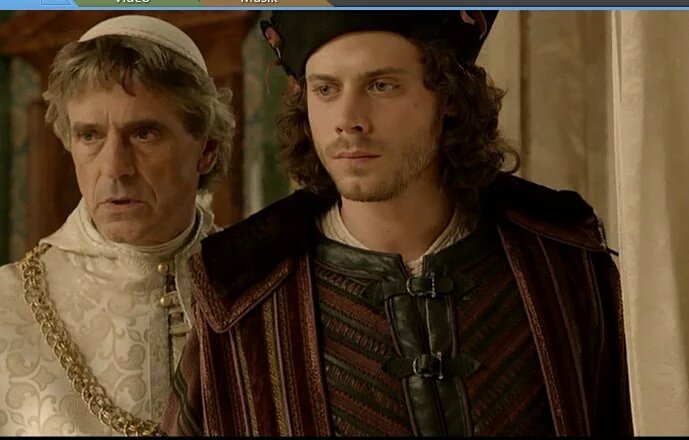 mandocrasy's tweet photo. #happybirthday #jeremyirons #BestPope in #TheBorgias It wd be great,to see him in S4 @netflix @AmazonStudios https://t.co/KtZlZwwQeh