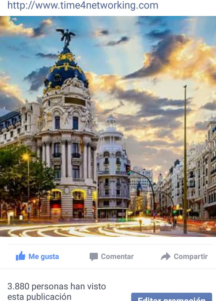 LuisMiguelAlbor's tweet photo. 21 Septiembre #DiadelNetworking en #Madrid. #Negocios #Pymes Apúntate en: https://t.co/WdxgqDMAmK