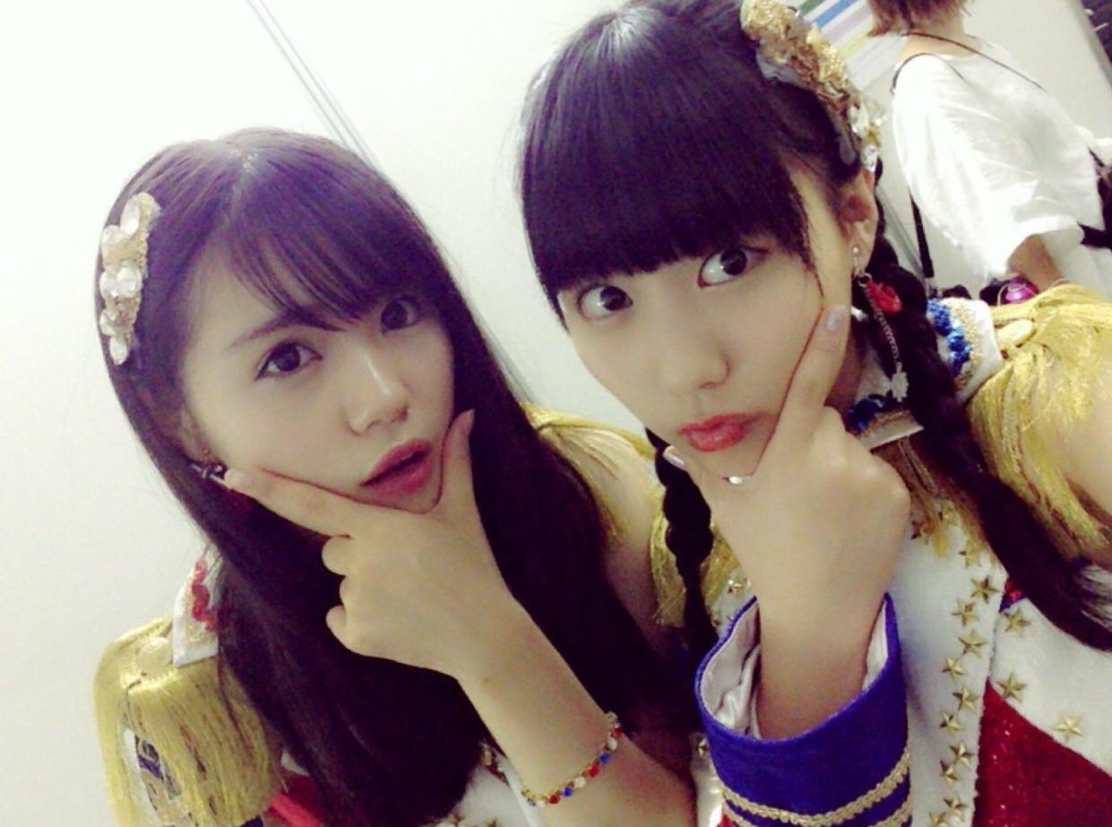 波乗り地方組 755 田中優香 田中優香 田中美久 T Co Bz5rwak4ar Twitter