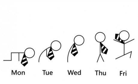 thefork_es's tweet photo. Cambiemos las corbatas por #Tenedores y los lunes serán mejores! #buenosdías y #felizlunes! Ánimooo https://t.co/WJanFLPxkB