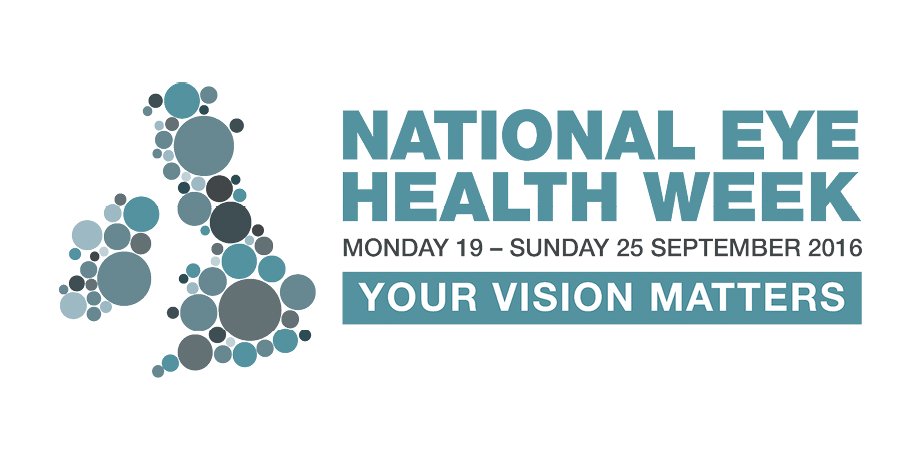 myvisionmatters's tweet image. 7 days to focus on eye health as #eyeweek begins today.