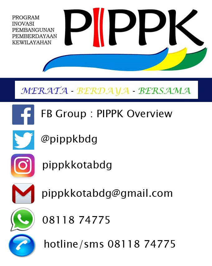 pippkbdg's tweet photo. @ridwankamil @OdedMD @ata_lia @yossiirianto https://t.co/ynvc7mS1Y4