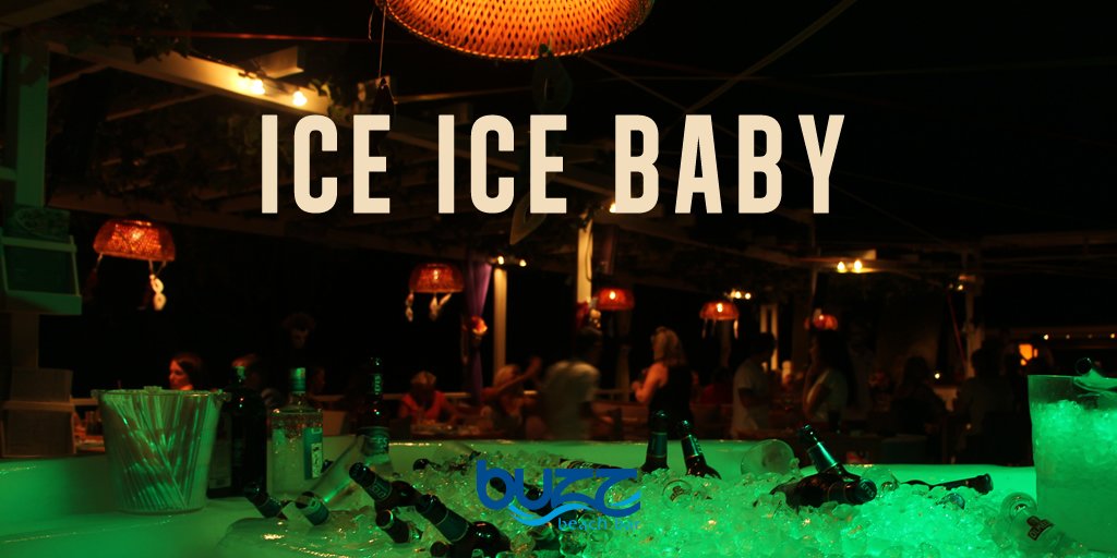 buzz beach bar tweet media