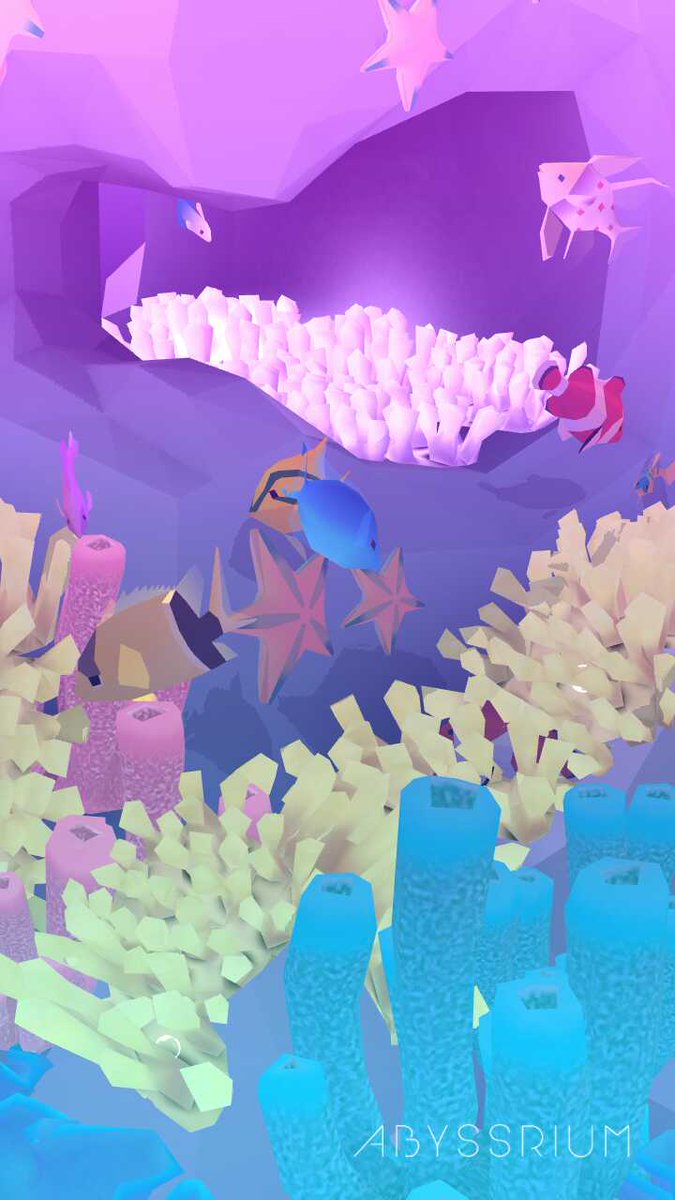 Aecho_26's tweet image. My Bluegreen Chromis:) 
#abyssrium
goo.gl/LoUFkh