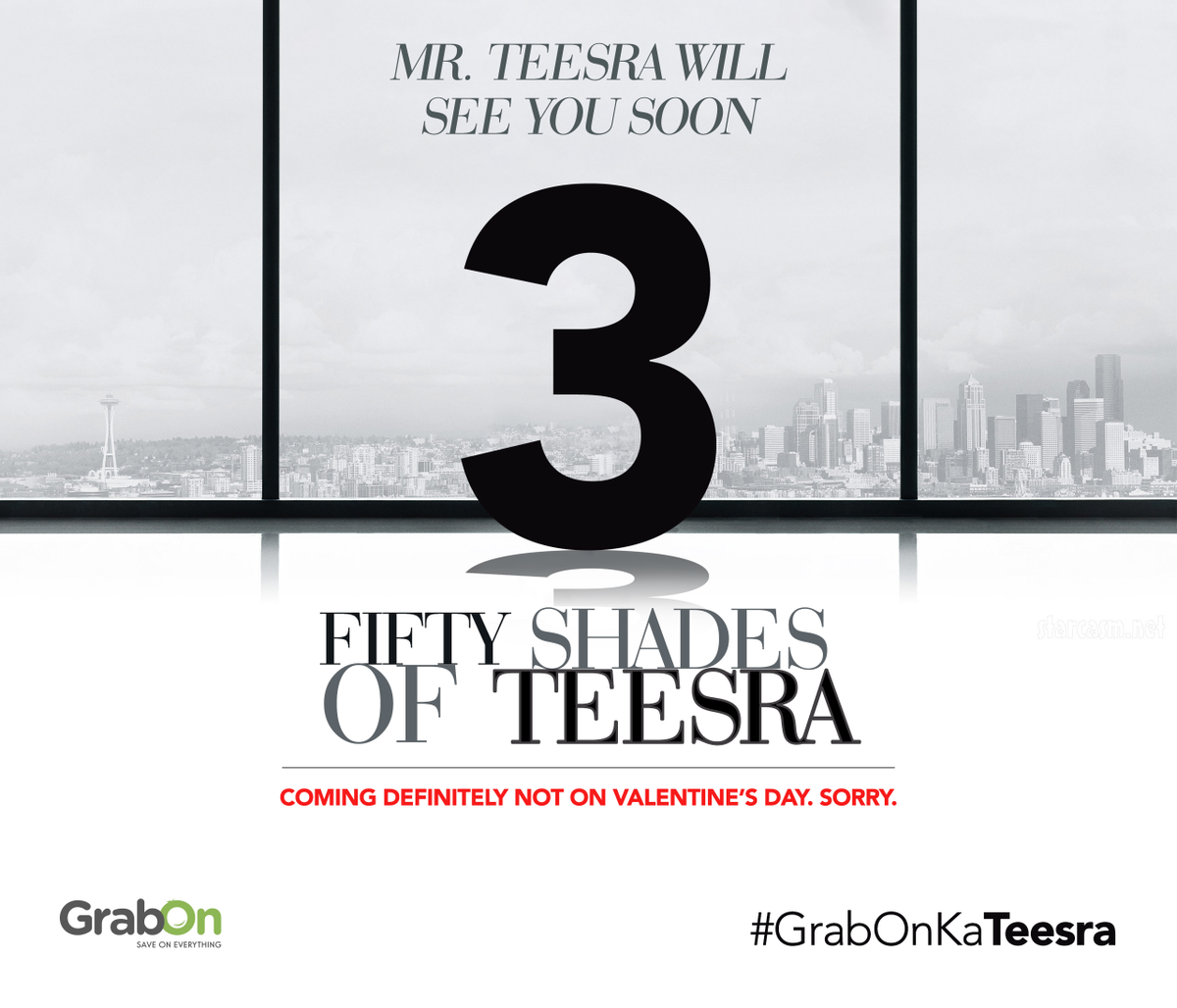 GrabOnIn's tweet photo. Are you ready to meet Teesra?
For more - https://t.co/buYSdUSbV4 #GrabOnKaTeesra https://t.co/XDM5BWJkJC