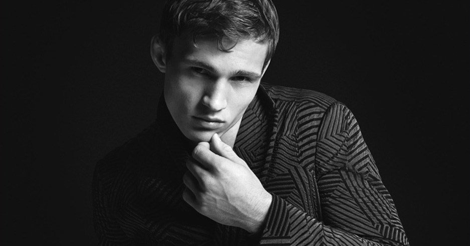 KULTMODELS's tweet photo. ANDREY ZAKHAROV and JULIAN SCHNEYDER for GIORGIO ARMANI https://t.co/bDy5dPcWzw https://t.co/LWo0EncAnu