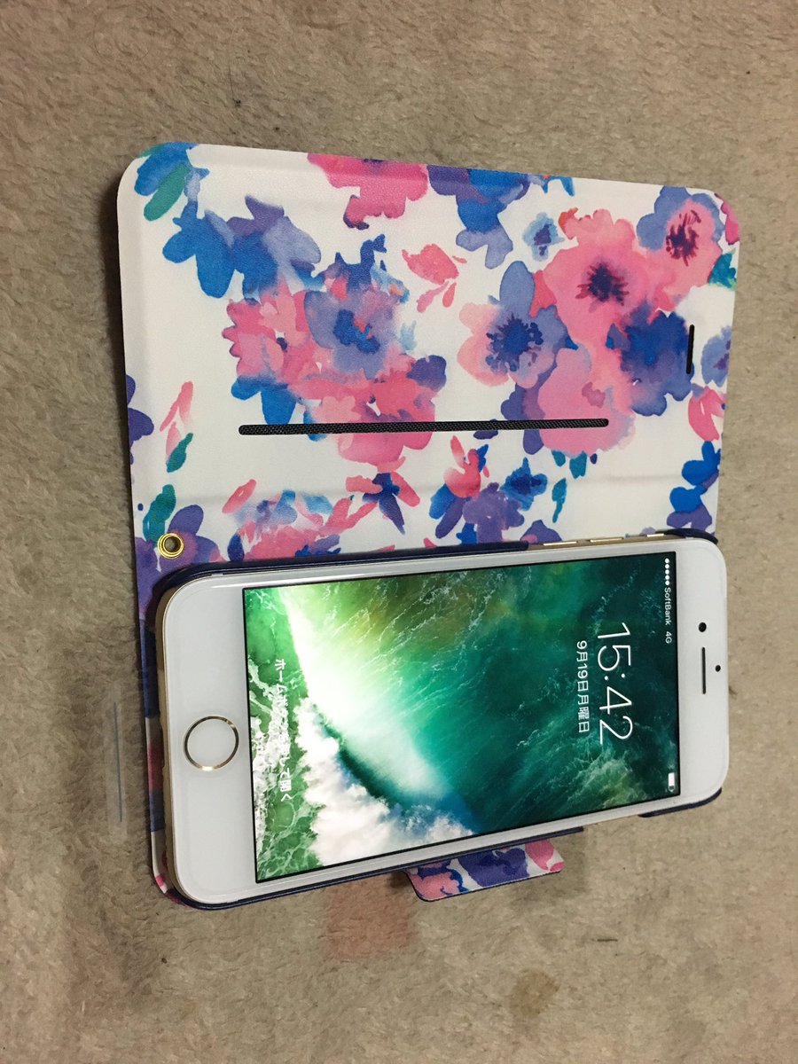 chanmiku_'s tweet photo. iPhone7📱変えちゃった！ https://t.co/ANTBMUKglj