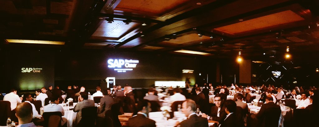 GenerixUAE's tweet photo. We are glad to participate in @SAPMENA 's #SAP business one Innovation Summit #Dubai
You may Meet @sohailsarwar1 #DM https://t.co/8djUT6leYr