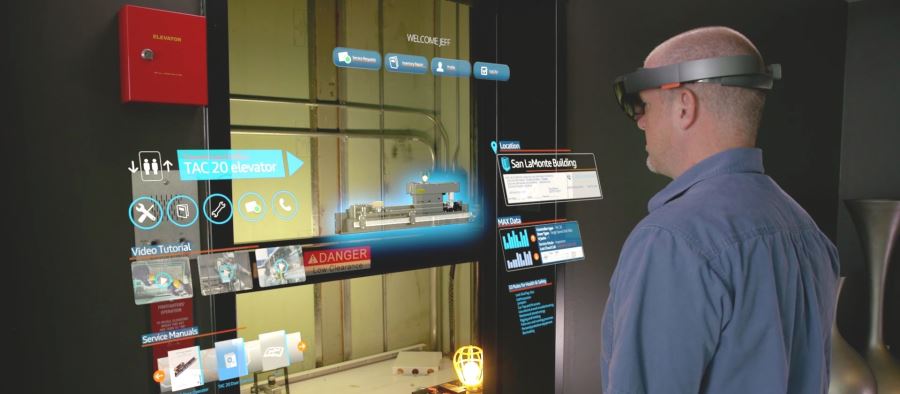 Fiabilidad_Es's tweet photo. El futuro que mostraba Minority Report llega al mantenimiento de tu ascensor. https://t.co/4mGXnzEvdN @thyssenkrupp https://t.co/y6ugHTzVOl
