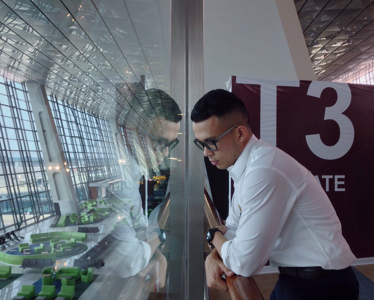 #T3UntukIndonesia #AP2UntukIndonesia 
🙂✌🏻️✈️