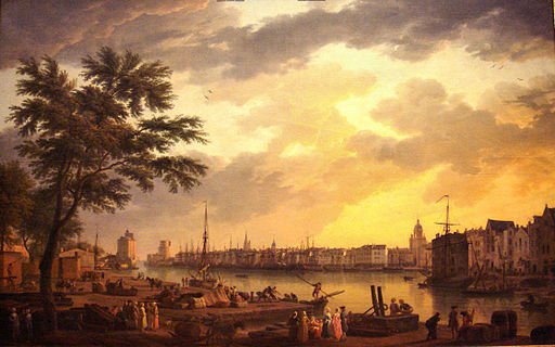 worldpainting2's tweet photo. La Rochelle Harbour  (1762)

Claude Joseph Vernet's works -> https://t.co/M6f5g6Lg0z
 https://t.co/BleGjYF1qW