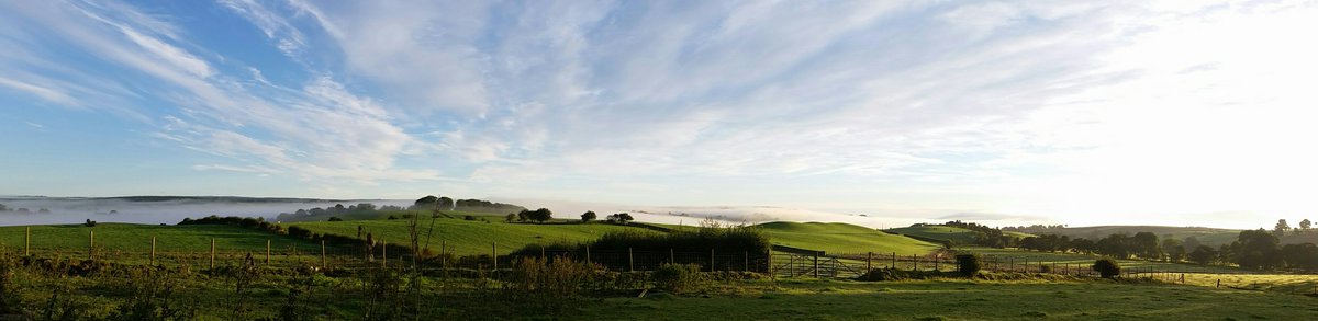 #dawn #autumn #sunrise #HadriansWall  <a href="/morethanthelake/">More than the lakes</a> <a href="/EHHadriansWall/">EHHadriansWall</a> <a href="/NNTourism/">North Northumberland</a> <a href="/NatGeo/">National Geographic</a> <a href="/NationalTrails/">National Trails</a>