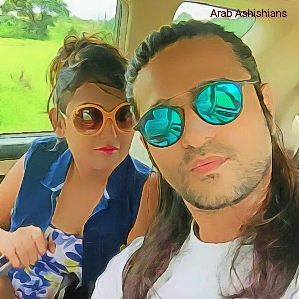 Arab Ashishians tweet media