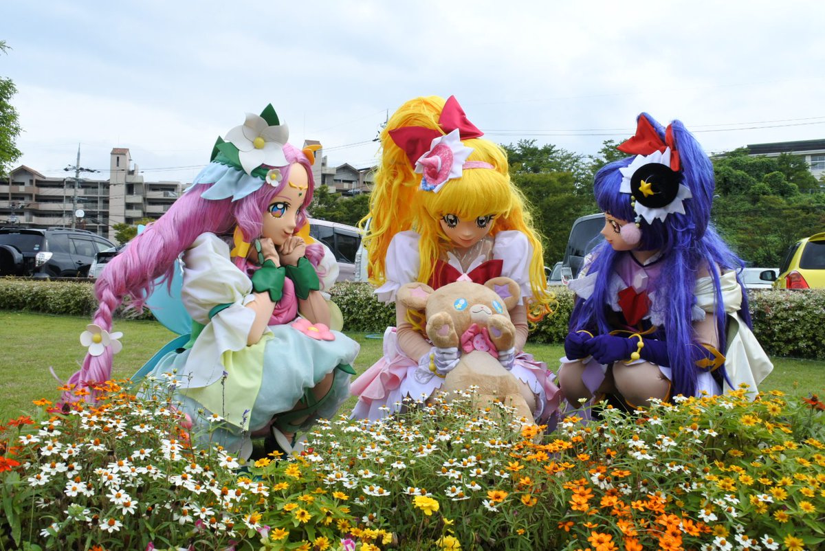 ট ইট র 南風崎ましつ キュアしるふぃー 今日のすてきショット はーみらリコ モフルン 奈良登美ヶ丘abcハウジング 魔法つかいプリキュアショー 芝生のステージで手前が花壇だったのでこんなのが撮れた 楽しいショーをどうもありがとうございましたー ট ইট র 南風崎ましつ キュアしるふぃー 今日のすてきショット はーみらリコ モフルン 奈良登美ヶ丘abcハウジング 魔法つかいプリキュアショー 芝生のステージで手前が花壇だったのでこんなのが撮れた 楽しいショーをどうもありがとうございましたー