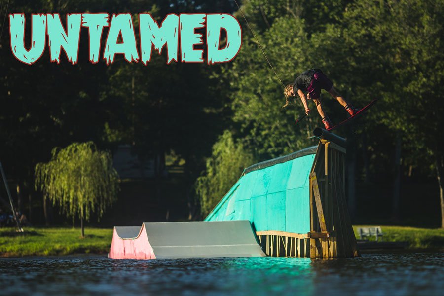 The heavy hitting young gun <a href="/BlakeBishop0505/">Blake Bishop</a> in his first featured full video part UNTAMED! alliancewake.com/videos/untamed…