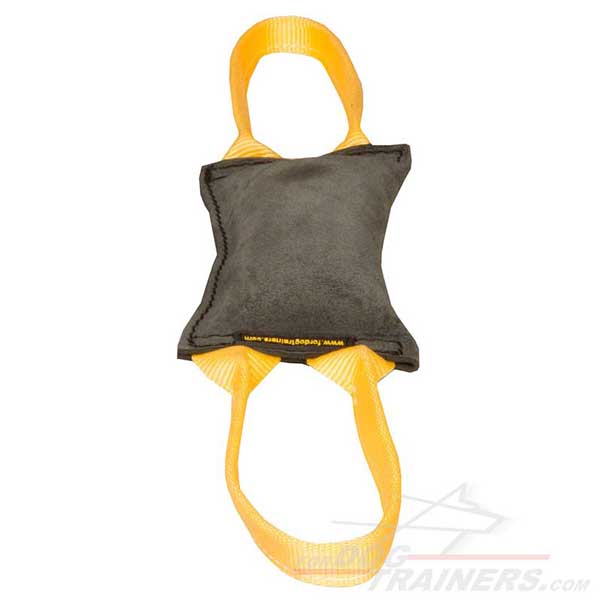 fordogtrainers's tweet photo. RT: Take with u for a #walk this leather #bitetug. Perfect #dogtraining tool. #dogsupplies https://t.co/WDt6R4hS6n https://t.co/CMdUE9FagX