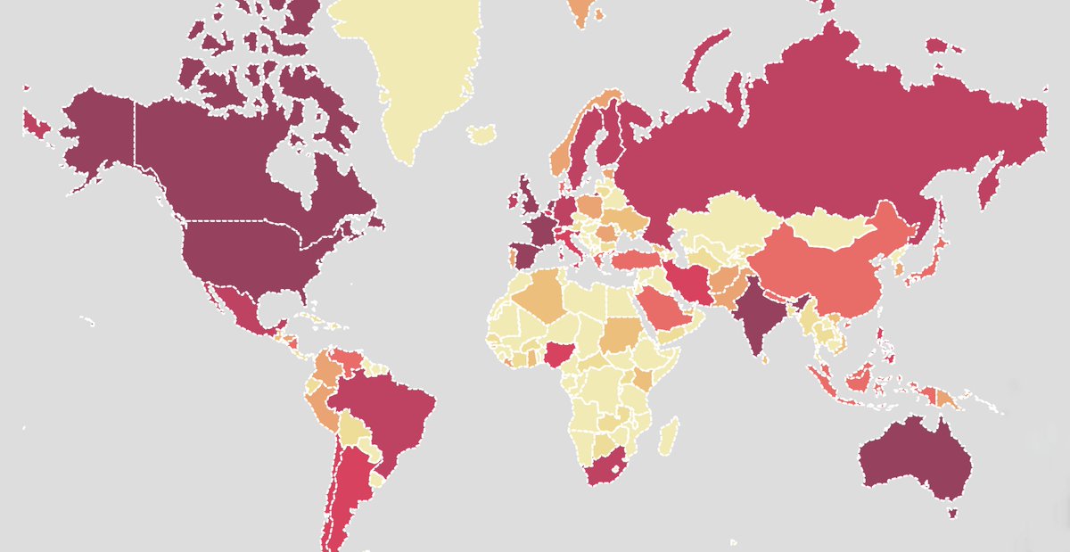 Tweets on the #MedX conference stream in 2016 came from all 50 US States and 105 countries. #Wow