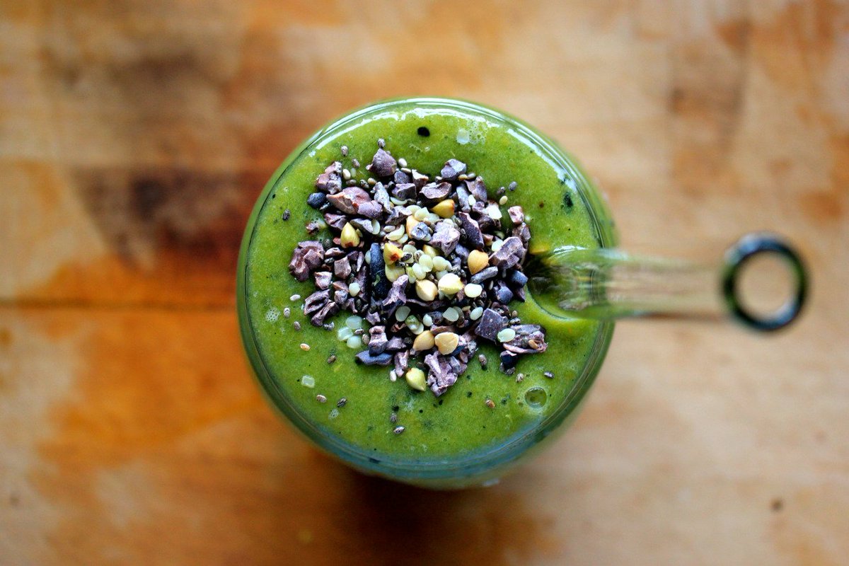 May the #force be with you! #mondaymotivation #spirulina #energy #superfood #PowerBreakfast #food #health #protein