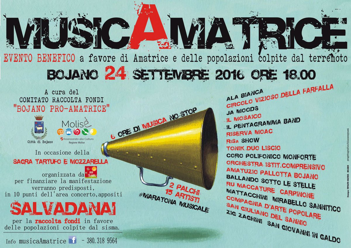 AssocFalco's tweet photo. Non mancate. https://t.co/tvlHPsuTmj