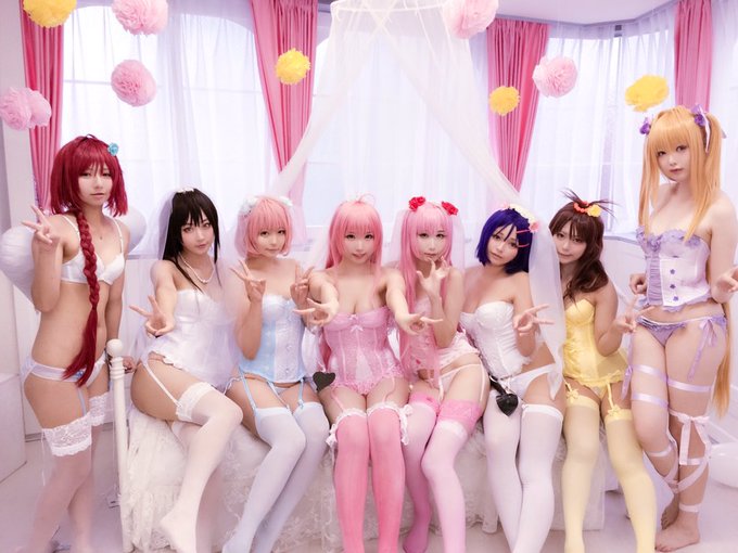 Twitterのコスプレ画像46