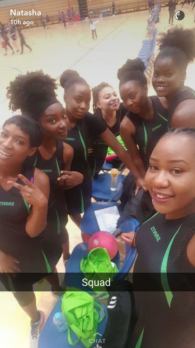 We put in that work welldone to my girls for their hard work #phnorthampton #westayslaying  #netballtournament